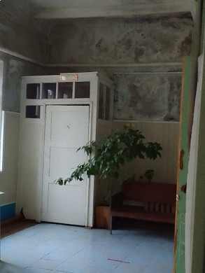 Жители Гаврилово-Посадского района жалуются на ужасное состояние поликлиники